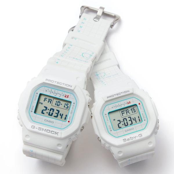 新品 二年保証 カシオ ラバコレ 限定品 CASIO G-SHOCK BABY-G ラバーズコレクシ...