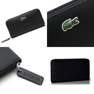 LACOSTE ラコステ ラウンドファスナー ...の詳細画像2