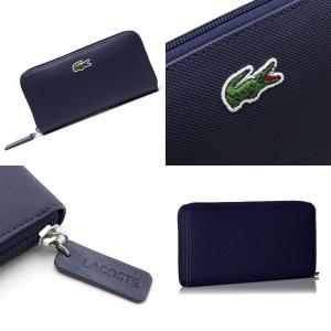 LACOSTE ラコステ ラウンドファスナー ...の詳細画像3