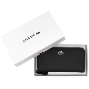 LACOSTE ラコステ ラウンドファスナー ...の詳細画像5