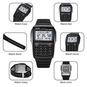 SKMEI 2000 CALCULATOR カ...の詳細画像4