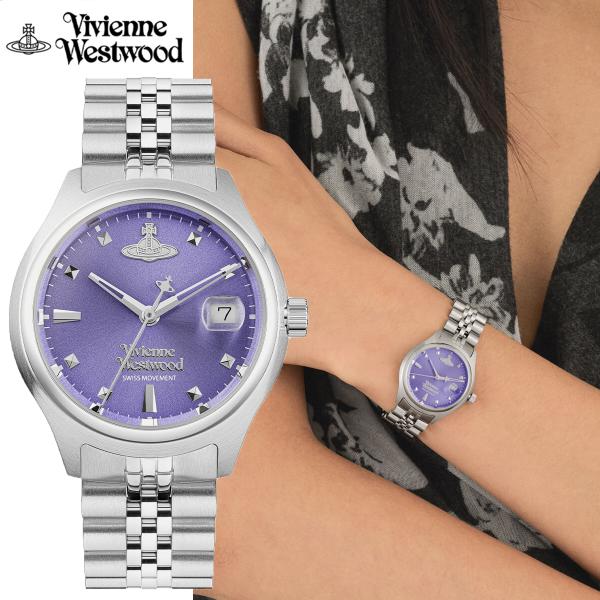 Vivienne Westwood ヴィヴィアン ウエストウッド 時計 レディース 女性用 Litt...
