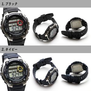 カシオ CASIO 電波 腕時計 20気圧防水...の詳細画像1