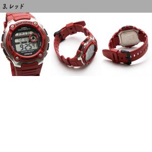 カシオ CASIO 電波 腕時計 20気圧防水...の詳細画像2
