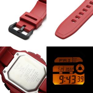 カシオ CASIO 電波 腕時計 20気圧防水...の詳細画像3