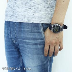 カシオ CASIO 電波 腕時計 20気圧防水...の詳細画像4