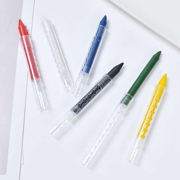 12本。肌に直接書き込めるフェイスペイントペンセット。スポーツやライブ観戦に。 イベント コスプレ ...