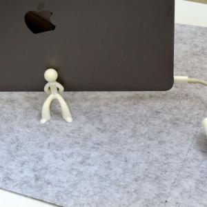 単品 モニタ利用時に便利なモバイルPCスタンド...の詳細画像2