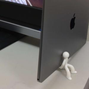 単品 モニタ利用時に便利なモバイルPCスタンド...の詳細画像3