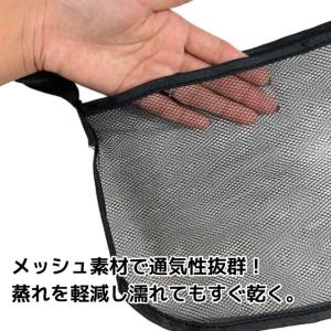 当日発送 楽に装着できる前面着脱型。三角巾 腕...の詳細画像3