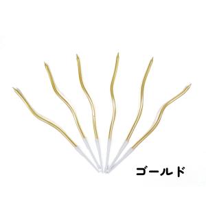 6本×2箱SET うねうねキャンドル。ちょっぴ...の詳細画像2