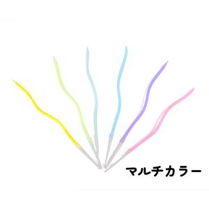 6本×2箱SET うねうねキャンドル。ちょっぴ...の詳細画像3