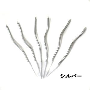 6本×2箱SET うねうねキャンドル。ちょっぴ...の詳細画像5