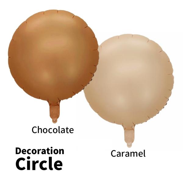 【2枚/丸】くすみカラーが可愛いデコレーションバルーン。 飾り 風船 誕生日 パーティー ナンバーバ...