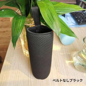 持ち運びに便利な手持ち水筒カバー。ベビーカーに...の詳細画像3