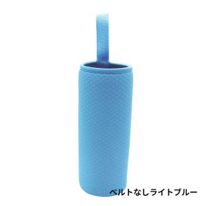 持ち運びに便利な手持ち水筒カバー。ベビーカーに...の詳細画像5