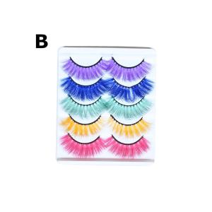 【5ペアセット】周りと差がつくビビッドカラーで...の詳細画像3