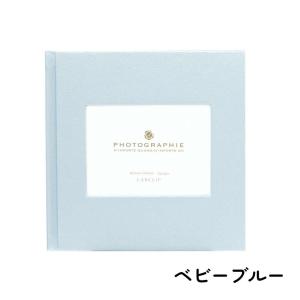 手作りアルバムにおすすめの黒台紙ミニアルバム ...の詳細画像2