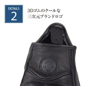 バイクグローブ 本革 グローブ 秋 革 バイク...の詳細画像3