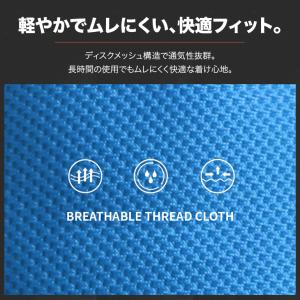 サイクルグローブ 春夏秋用 自転車 バイク グ...の詳細画像2
