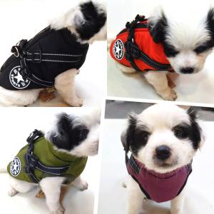 犬 服 暖かい 冬 ドッグウェア 犬の服 ハー...の詳細画像3