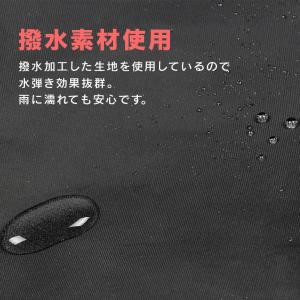 ヘルメット バッグ リュック バイク用 バック...の詳細画像4