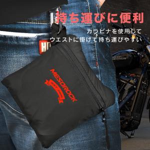 ヘルメット バッグ リュック バイク用 バック...の詳細画像5