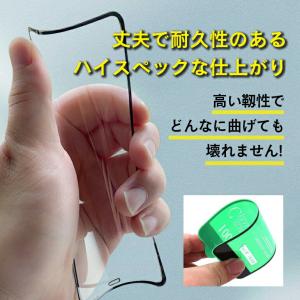 iPhone しなやかに曲がるガラスフィルム ...の詳細画像2