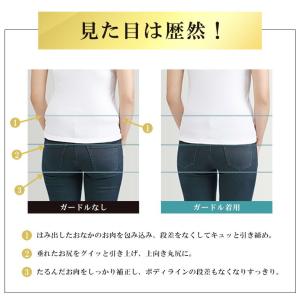 ガードル ヒップアップ ぽっこりお腹 産後 骨...の詳細画像2