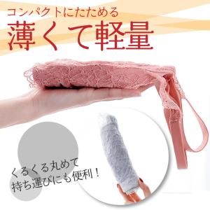 胸を小さく見せるブラ 小さく見える ブラ フル...の詳細画像5