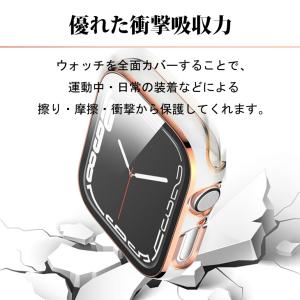 アップルウォッチ カバー ケース apple ...の詳細画像2
