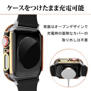 アップルウォッチ カバー ケース apple ...の詳細画像3