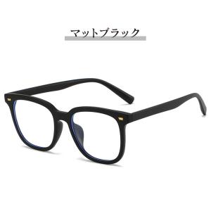 ブルーライトカットメガネ PCメガネ メンズ ...の詳細画像5