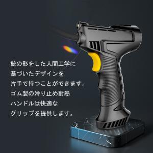 電動空気入れ シガーソケット給電タイプ コンプ...の詳細画像4