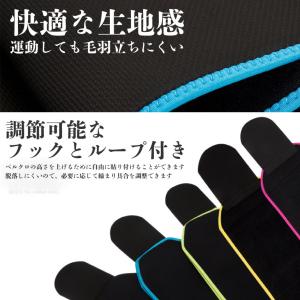 サウナベルト ウエスト ダイエットベルト 発汗...の詳細画像5