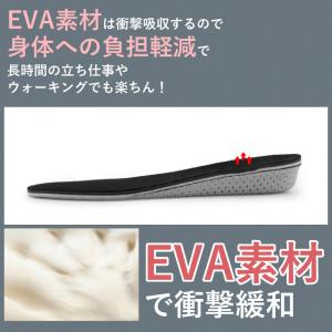 シークレットインソール 左右セット 中敷き イ...の詳細画像2