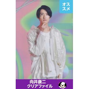 深澤辰哉 クリアファイル「20'夏」 Snow Man(スノーマン) 公式グッズ