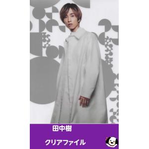 田中樹 アクリルスタンド '20夏 SixTONES ストーンズ アクスタ 公式