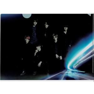 SixTONES ストーンズＡ5サイズクリアファイル-C 2ndシングル「NAVIGATOR」購入者...