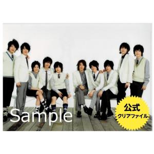 Hey!Say!JUMP ヘイセイジャンプ 集合クリアファイル 「Spring Concert 20...