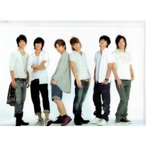 NEWS集合 公式クリアファイルDOME PARTY 2010｜arraysbook