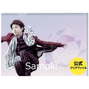 嵐グッズ 大野智 クリアファイル「THE DIGITALIAN 2014」｜arraysbook