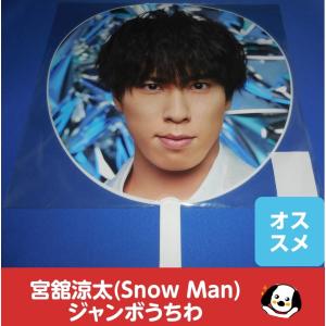 宮舘涼太 アクリルスタンド「1st Stadium Live Snow World 」Snow Man