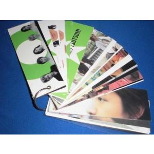 嵐 ピカンチ 単語帳型パンフレット 公式グッズ