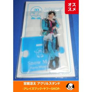 未開封] SnowMan アクスタ 9個セット 第1弾（岩本照 深澤辰也