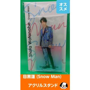 渡辺翔太 アクリルスタンド fest 2022 Snow Man(スノーマン) アクスタ 公式グッズ
