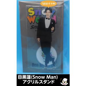 岩本照 アクリルスタンド RAYS パジャマアクスタ Snow Man(スノーマン
