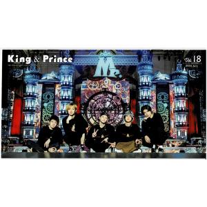 キンプリ ファンクラブ会報 King &amp; Prince VOL.18「First DOME TOUR...