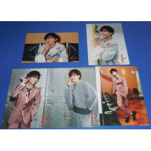 目黒蓮 ステッカーセット Snow Man スノーマン 1st Anniversary 公式