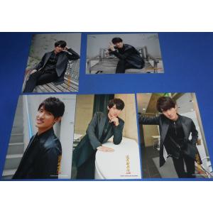 Snow Man(スノーマン) 「ASIA TOUR 2D.2D」A4サイズ公式クリアファイル